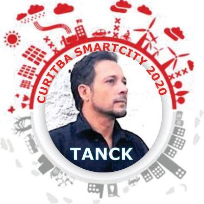 SandroTanck's profile picture. Jornalista e Cientista Politico
