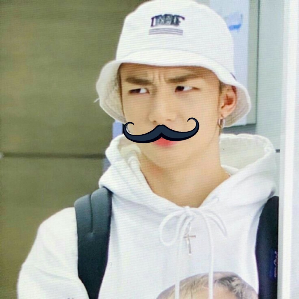 i post pics of idols i stan at random times 💙 / they/them