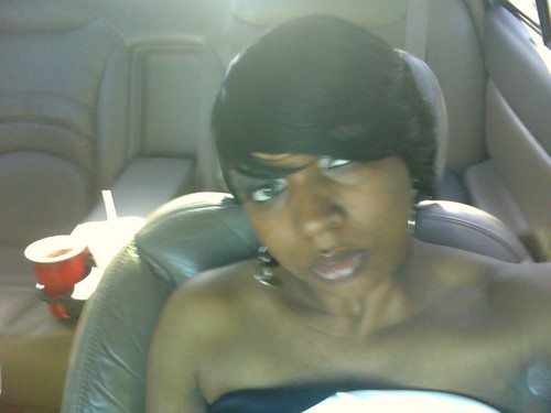 HalleBerri's profile picture. always on a level better than hers lol