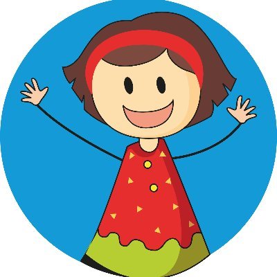 Personaje de cuentos para niños en edad pre escolar.
Me encuentras también en:
https://t.co/g3PYc3fNEo…
Y mis libros los encuentras en: https://t.co/VRKOBl19P8