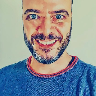 Un pò creativo, un pò curioso, un pò testardo ...e perennemente distratto.