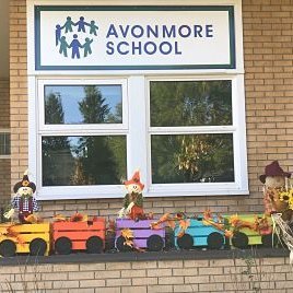 K-6 school in Avonmore, Edmonton. Treaty 6 Territory.  Growing Deeper, Reaching Higher #imagine #avonmoreyeg