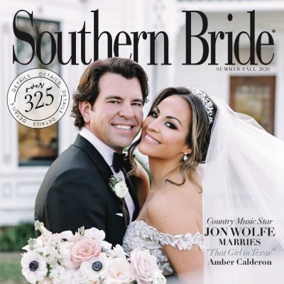 There's a Southern Bride in every girl! #southernbride