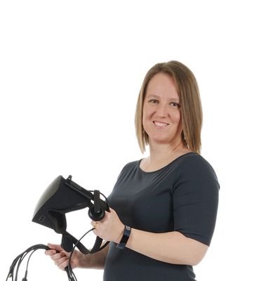 Occupational therapist in #academia Researching #technology and #vr for #rehabilitation.