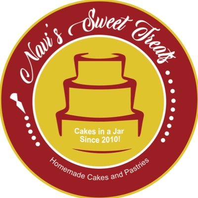 #1 Cakes in NC 🏆 • The Originator 💪🏽 • Cakes in a Jar since 2010 🥇 • Sweets w/ Southern Hospitality 🎂 | 📧: navis.sweettreats@gmail.com