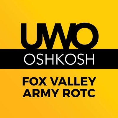 Official Twitter page of the Fox Valley Army ROTC.
Facebook and Instagram @FoxValleyROTC