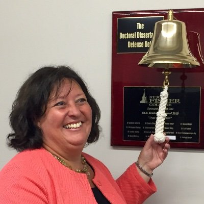 Denise DiRienzo, Cornell University Graduate School
Experiential Learning Guru
