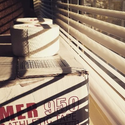 DHS_Sports_Med's profile picture. Denbigh High School's premier, primary, and p'only Sports Medicine Twitter page brought to you by your friendly, neighborhood Athletic Trainer!