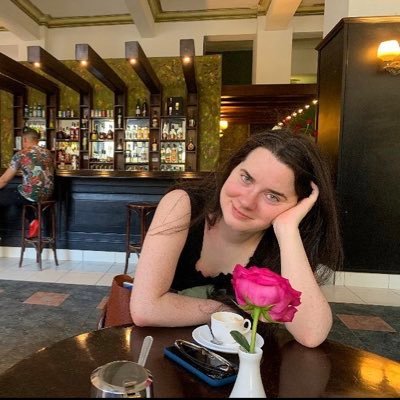 JJ_Borwick's profile picture. @IthacaCollege 2018 Screenwriting