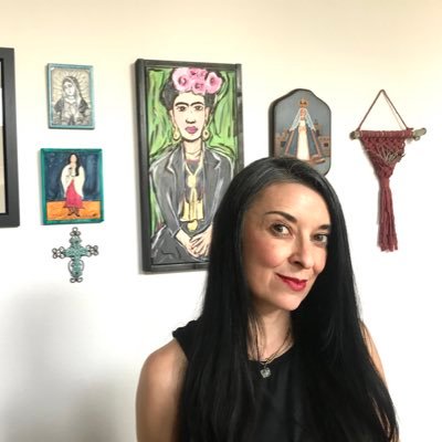 Associate Professor of Southwest Studies @ColoradoCollege; Author of Archives of Dispossession; Co-editor of Transnational Chicanx Perspectives on Ana Castillo