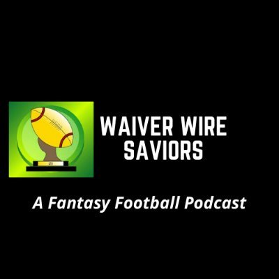 Brand new podcast that aims to fulfill your Fantasy Football addiction.