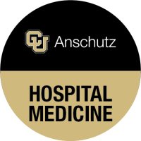 CU Hospital Medicine(@CUDivHospMed) 's Twitter Profile Photo