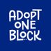 AdoptOneBlock (@adoptoneblock) Twitter profile photo