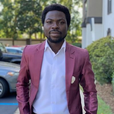 PhD Candidate, Nuclear Physics, @floridastate University. Believer, Husband Father, Nigerian.
Follow for tweets & youtube videos on scholarships/assistantships