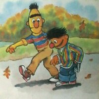 Bert & Ernie 🏳️‍🌈(@bert__n__ernie) 's Twitter Profileg