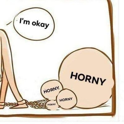30 Side account cuz horny on main is frowned upon
I'm only active when I'm depressed or horny good luck figuring out which it is
Don't follow if you're underage