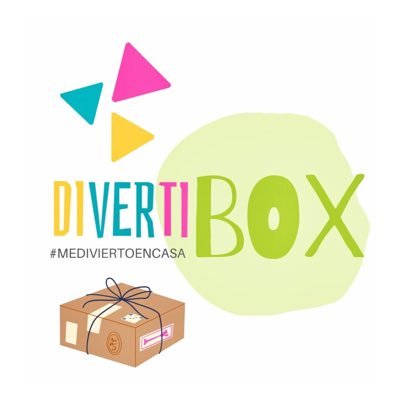 Pensando en los niños y niñas creamos Divertibox, cajitas con diferentes actividades para seguir desarrollando en casa su creatividad e imaginación🎨🙌🏼✨