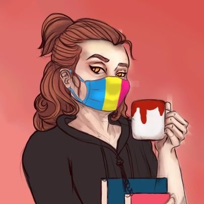 Exiled for the good of the realm. I tell stories. #BLM #Slyrherin #Killjoy #LGBTQ he/they mostly.