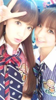 麻里子様こじはるネ申推しの女子大生でス☆といっても基本ＤＤ!!イベントにはいつも参戦してるよ＼(^o^)／フォローよろしくね～(≧∇≦)