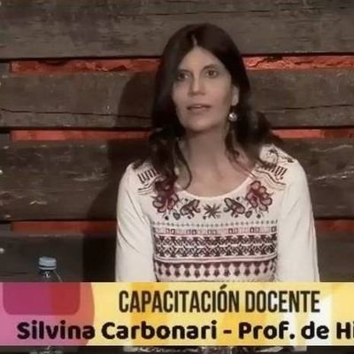 Profesora de Historia.  Historia de la vitivinicultura.