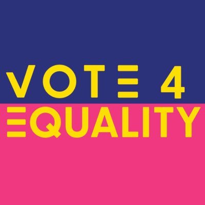 Vote for Equality @ Bates College Paid for by Vote for Equality PAC. Not authorized by any candidates or candidate’s committee. https://t.co/5pTCeYaA3v