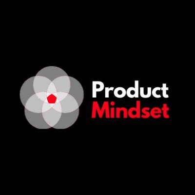 Product_mindset's profile picture. It's a mindset game. 💌 Newsletter :https://t.co/4PQsDaeq1N