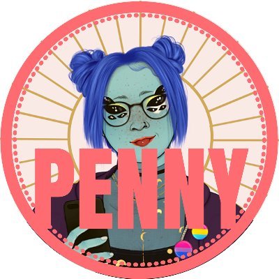 PennyWilder's profile picture. Penny Wilder (she/they) is a queer human, writer, and avid reader of gushy love stuff https://t.co/5O0DRkzsKk https://t.co/B7Xye2rdjR