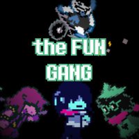The fun gang! (Archived)(@DeltaruneP) 's Twitter Profile Photo