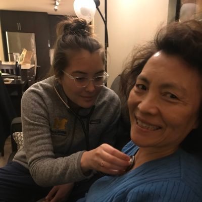 cYRyder's profile picture. University of Michigan Medical School