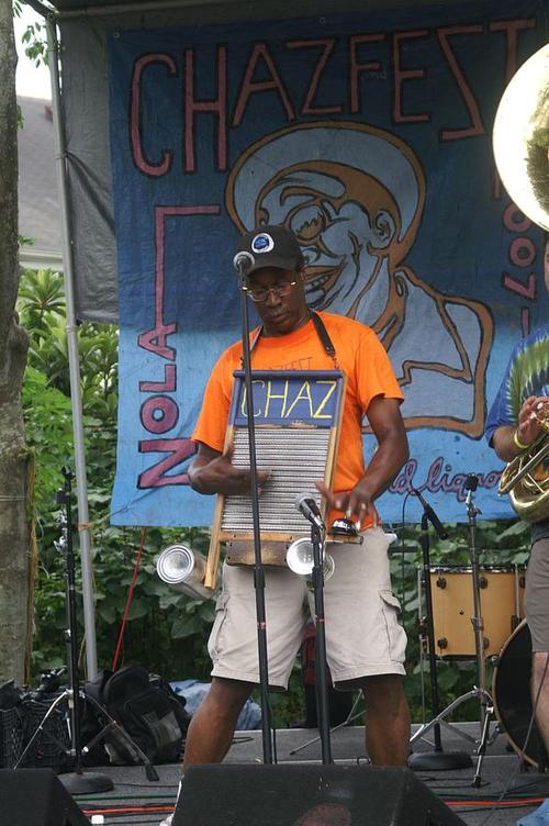 Washboard Chaz on Twitter "Jason Jurzak Sousaphone Explosion featuring