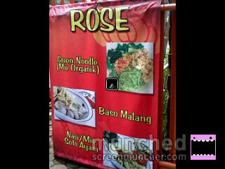 Baso Malang Rose..Jl. Lengkong Kecil no 58
..Buka: Senin-Sabtu jam 10.00-16.00 ^^
..Don't forget to try♥