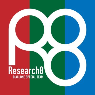 2020D8's profile picture. マ技展2020　ダイアクロン側ブンドド用アカウント