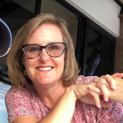 BeckyAfghani's profile picture. Retired math teacher and public school administrator, wife, mom, daughter, sister