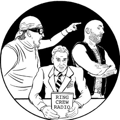 Where 3 unique personalities body slam the current events of wrestling all while reliving the past. feat @pjstackrcr @highflyerrcr @nickykayfabercr