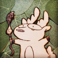 Angela (@leafycryptid) 's Twitter Profile