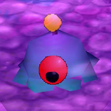 Screenshots taken in games of small things and big places
