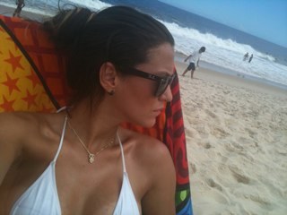 PatyMenegazzi's profile picture. 