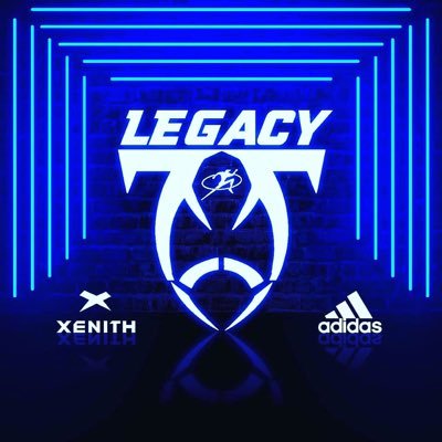 New England’s Region-Wide 7v7 League. Football Development, Competition. HQ: @Legacymi_fball Recruiting: @legacy_recruit IG: @legacyne7v7