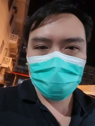 ZHENG_J_W's profile picture. 不想動腦的天才