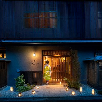 THE JUNEI HOTEL 京都 Kyoto 「五感で感じる心地よさ」をコンセプトに、京都の伝統技術を駆使したしつらえ-スモールラグジュアリーホテルです。Youtubeチャネルも見てくださいね☆https://t.co/ASQTcitPIZ…