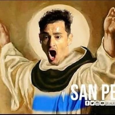 Periodista. Caerse está permitido, levantarse es una obligación.
Hincha Cruzado. Castillista
#todosjuntosenlazampedrineta.
16⭐ 🏆🏆🏆🏆