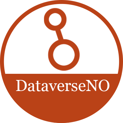 DataverseNO (https://t.co/Yg3Cd1SsmY) is a national, generic repository for open research data from researchers primarily from Norwegian research organizations.