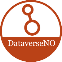 DataverseNO (@dataverseno) 's Twitter Profile Photo DataverseNO (@dataverseno) 's Twitter Profile Photo
