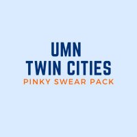 UMN Pinky Swear Pack (@umntclymcrew) 's Twitter Profile Photo UMN Pinky Swear Pack (@umntclymcrew) 's Twitter Profile Photo