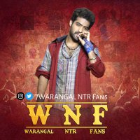 Warangal NTR Fc(@WarangalNtrfans) 's Twitter Profile Photo