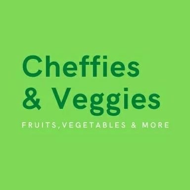 Welcome to Cheffies & Veggies! ❤