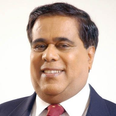 Minister of Ports, Shipping & Aviation of the Democratic Socialist Republic of Sri Lanka