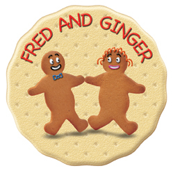FredandGinger's profile picture. Cheeky jokes and quirky puns; quality greeting cards fresh from the oven
