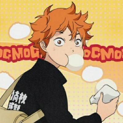 If you jump high as you can, one day you'll fly! ☀️
Haikyuu positivity bot, tweets every hour