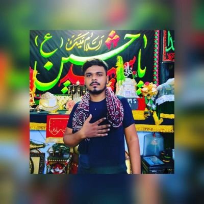 YA ALI ASWS MADAD❤
Proud to be SHIA🙌
Proud to be an INDIAN🇮🇳
🙏🙏Azadari🙏🙏
🗣Tabarra🗣=Bul BeshUmar